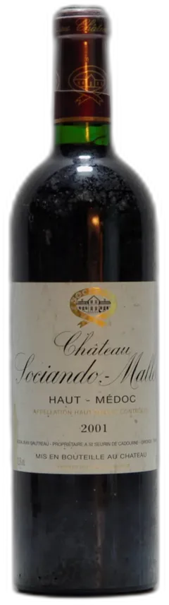 photo Château Sociando-Mallet