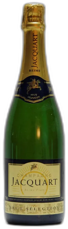 photo Jacquart, Champagne Brut Sélection
