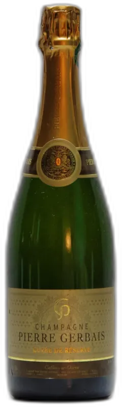 photo Champagne Brut Cuvée de Réserve