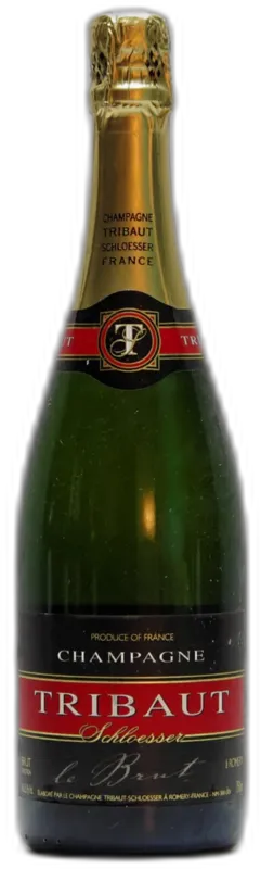 photo Tribaut Schloesser, Champagne le Brut
