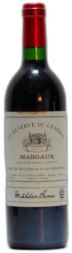 photo La Réserve du Général