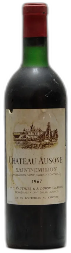 photo Château Ausone