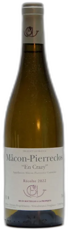 capture du vin Mâcon Pierreclos