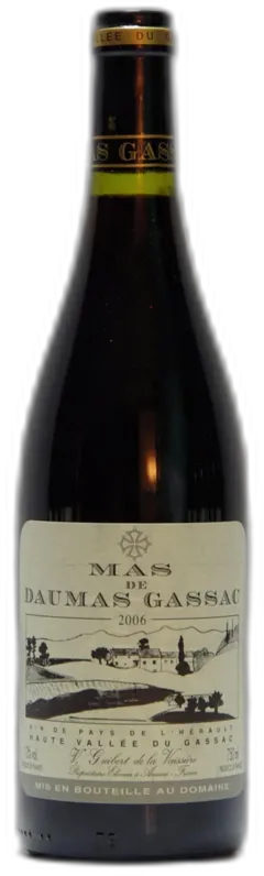 photo Mas de Daumas Gassac