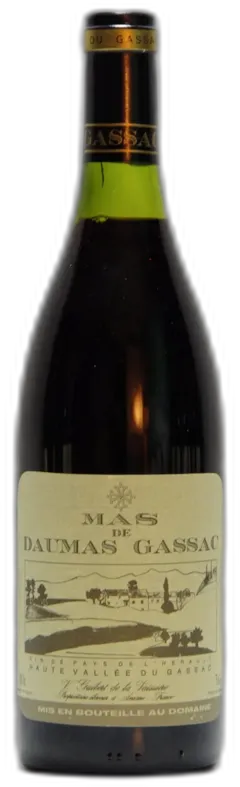 photo Mas de Daumas Gassac
