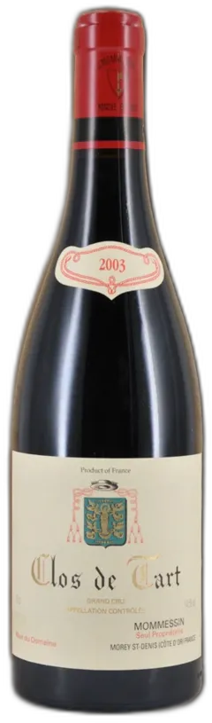 photo Clos de Tart Grand Cru Monopole