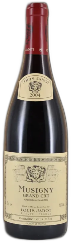 photo Musigny Grand Cru 2004