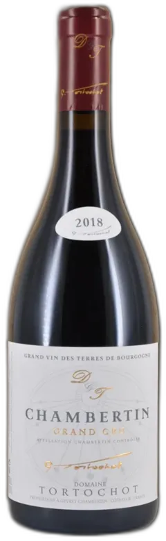 aperçu du vin Chambertin Grand Cru