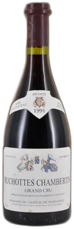 photo Ruchottes Chambertin Grand Cru