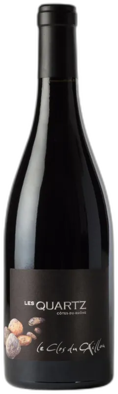 photo Côtes-du-Rhône les Quartz Magnum 2023