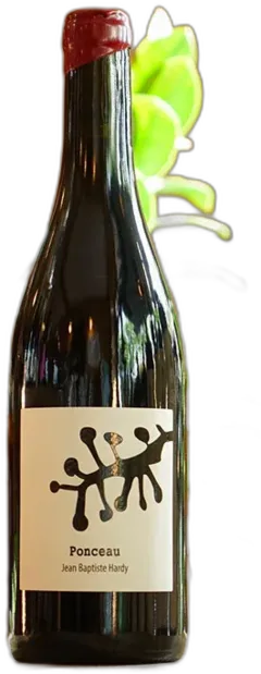 photos du vin Ponceau Jean-Baptiste Hardy
