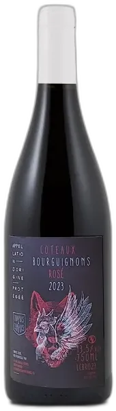 photo Côteaux Bourguignons Rosé