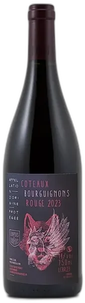 photo Côteaux Bourguignons Rouge