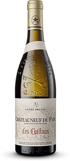 photo Domaine André Brunel les Cailloux