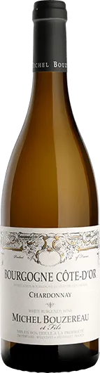 photo Domaine Michel Bouzereau et Fils Bourgogne Côte d’or Chardonnay