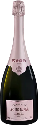 photo Champagne Krug Rosé 29ème Édition