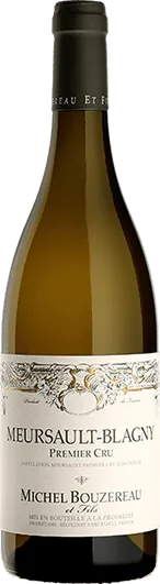 photo Domaine Michel Bouzereau et Fils Meursault 1er Cru 