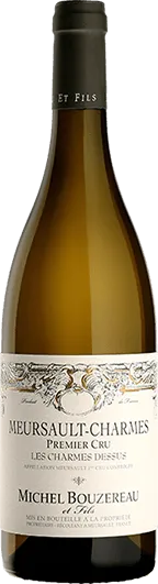 photo Domaine Michel Bouzereau et Fils Meursault 1er Cru les Charmes Dessus