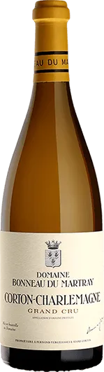 photo Domaine Bonneau du Martray Corton-Charlemagne Grand Cru
