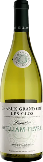 photo William Fèvre Chablis Grand Cru Les Clos