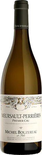 photo Domaine Michel Bouzereau et Fils Meursault 1er Cru Perrières