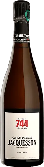 photo Champagne Jacquesson Cuvée 744