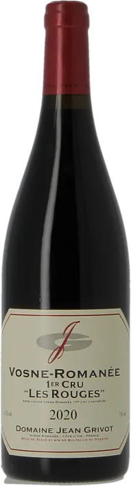 photo Vosne-Romanee 1er Cru les Rouges