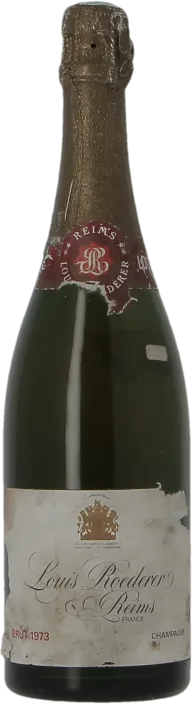 photo du vin Champagne Brut
