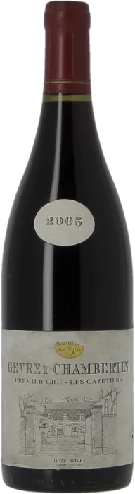 photo Gevrey-Chambertin 1er Cru les Cazetiers