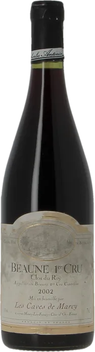 photo du vin Beaune 1er Cru Clos du Roi