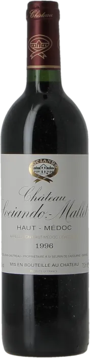 photo Chateau Sociando-Mallet