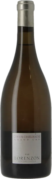 photo Corton Charlemagne Grand Cru