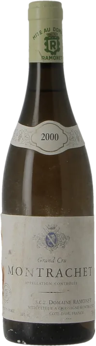 photo Montrachet Grand Cru