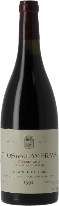 photo Clos des Lambrays