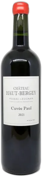 photo Château Haut-Bergey Cuvée Paul