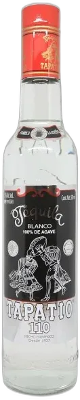 photo du vin Tapatio Tequila Blanco 110