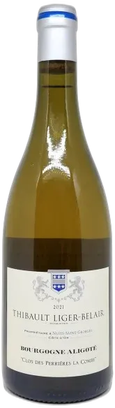 photo Domaine Thibault Liger Belair Bourgogne Aligoté Clos des Perrières la Combe
