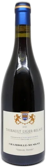 photo Domaine Thibault Liger Belair Chambolle Musigny Vieilles Vignes