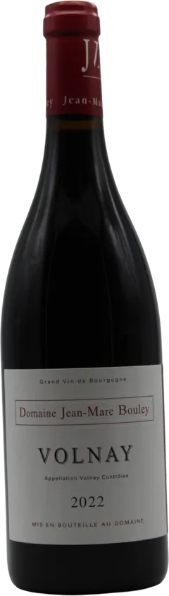 illustration du vin Volnay 2022 Jean Marc et Thomas Bouley
