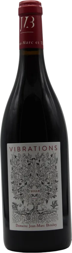 photo Hautes Cotes de Beaune Vibration