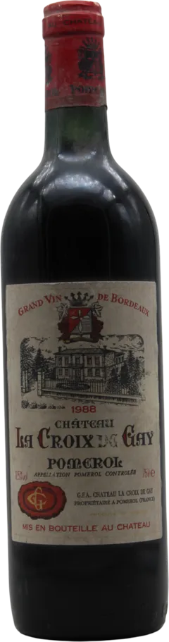 photo Chateau la Croix de Gay