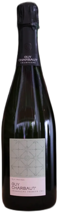 photo Champagne 1er Cru Brut Blanc Guy Charbaut