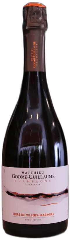 photo Champagne 1er Cru Terre de Villiers Marmery Extra Brut R20