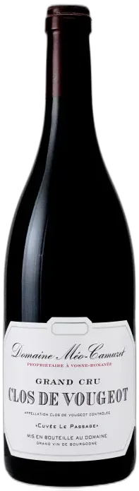 illustration du vin Clos de Vougeot le Passage