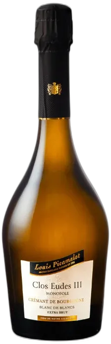 photos du vin Crémant de Bourgogne Clos Eudes Iii 2020