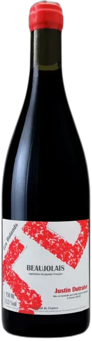 photo du vin Beaujolais les Bulands