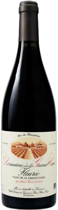 photo du vin Fleurie Clos de la Grand’Cour 2023