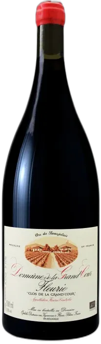illustration du vin Fleurie Clos de la Grand’Cour 2023 Magnum