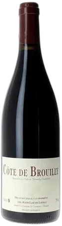 photo du vin Côte de Brouilly 2021