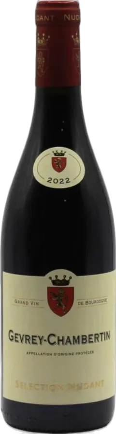 image du vin Gevrey-Chambertin